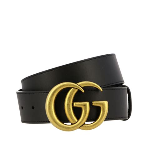 cinturon mujer gucci